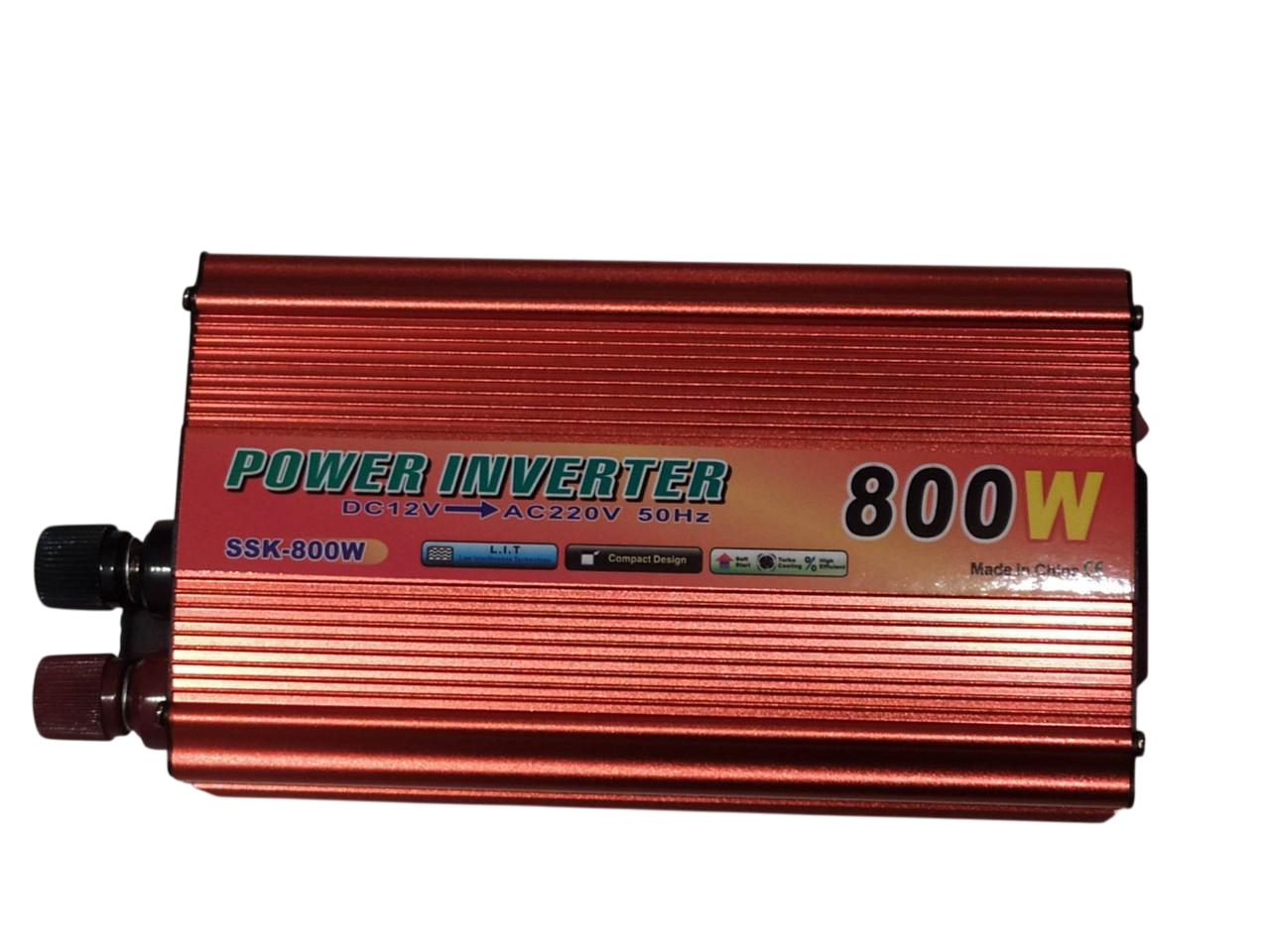 Инвертор Load King 12-220V 800W с функцией плавного пуска (1726409880)