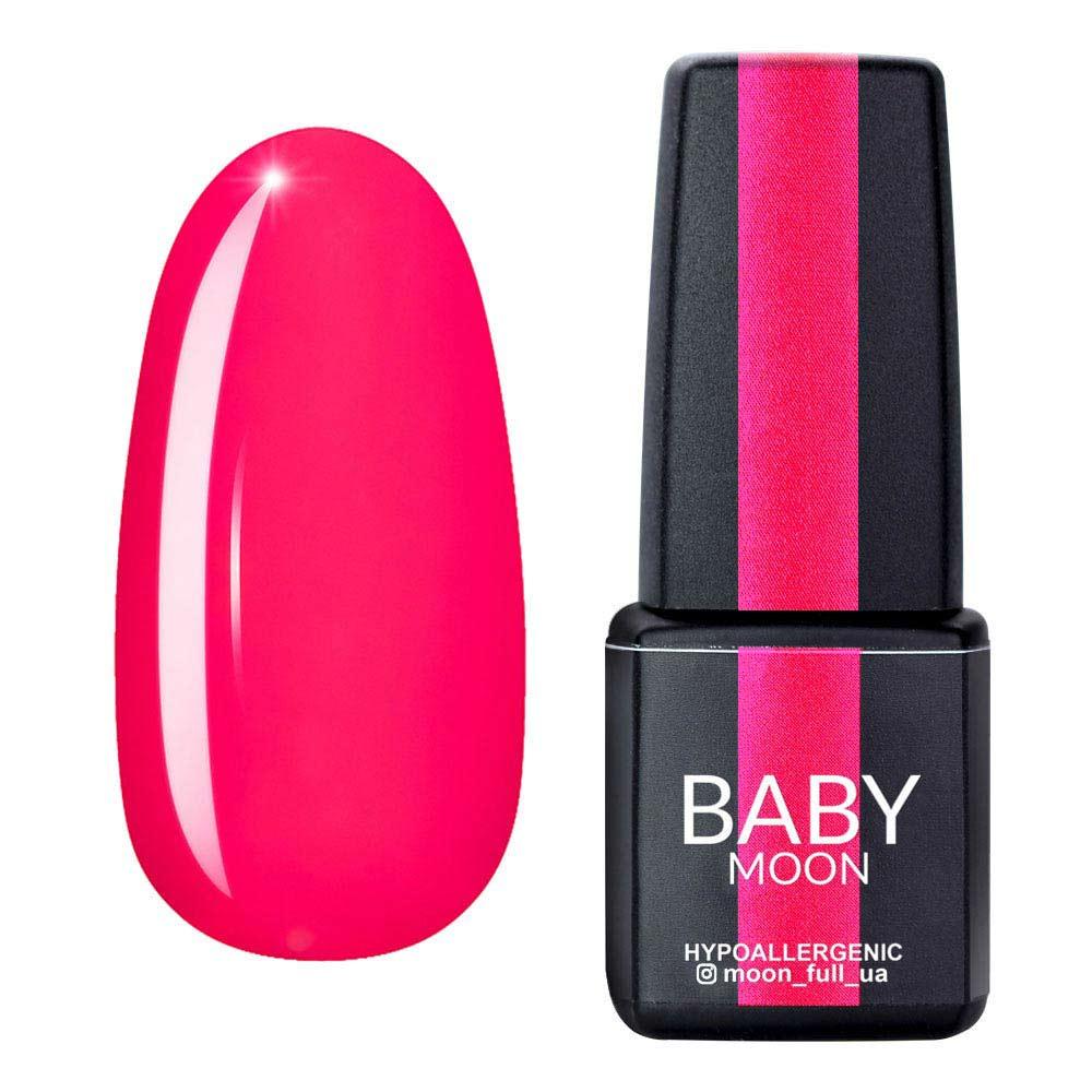 Гель-лак Baby Moon Perfect Neon Gel polish 6 мл №02 Кораллово-розовый (1849177789)