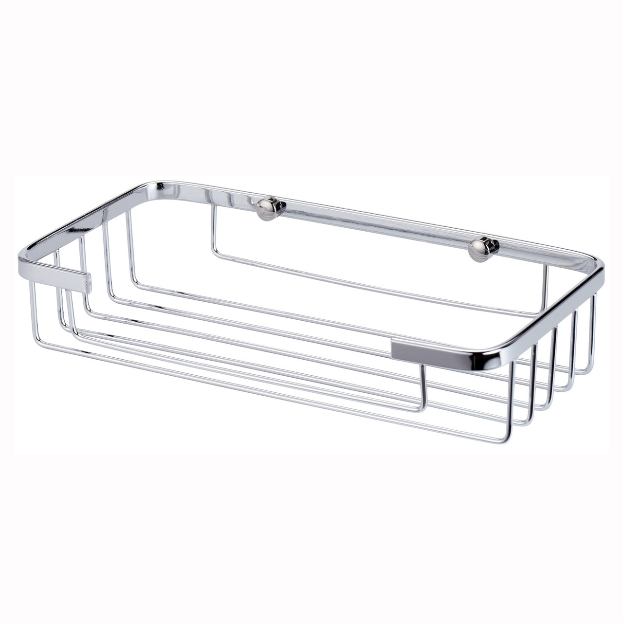 Полиця Besser прямокутна 18x9x3,5 см KM-8502