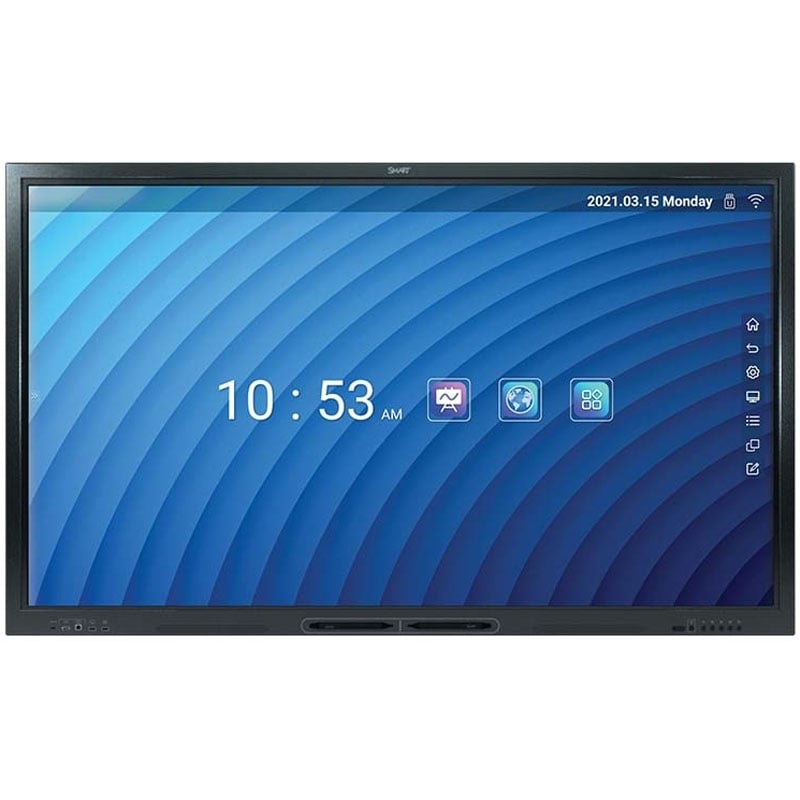 Інтерактивна панель Smart Technologies GX186-V3 дисплей 86" Android 13/8 64Gb (tf580) - фото 7