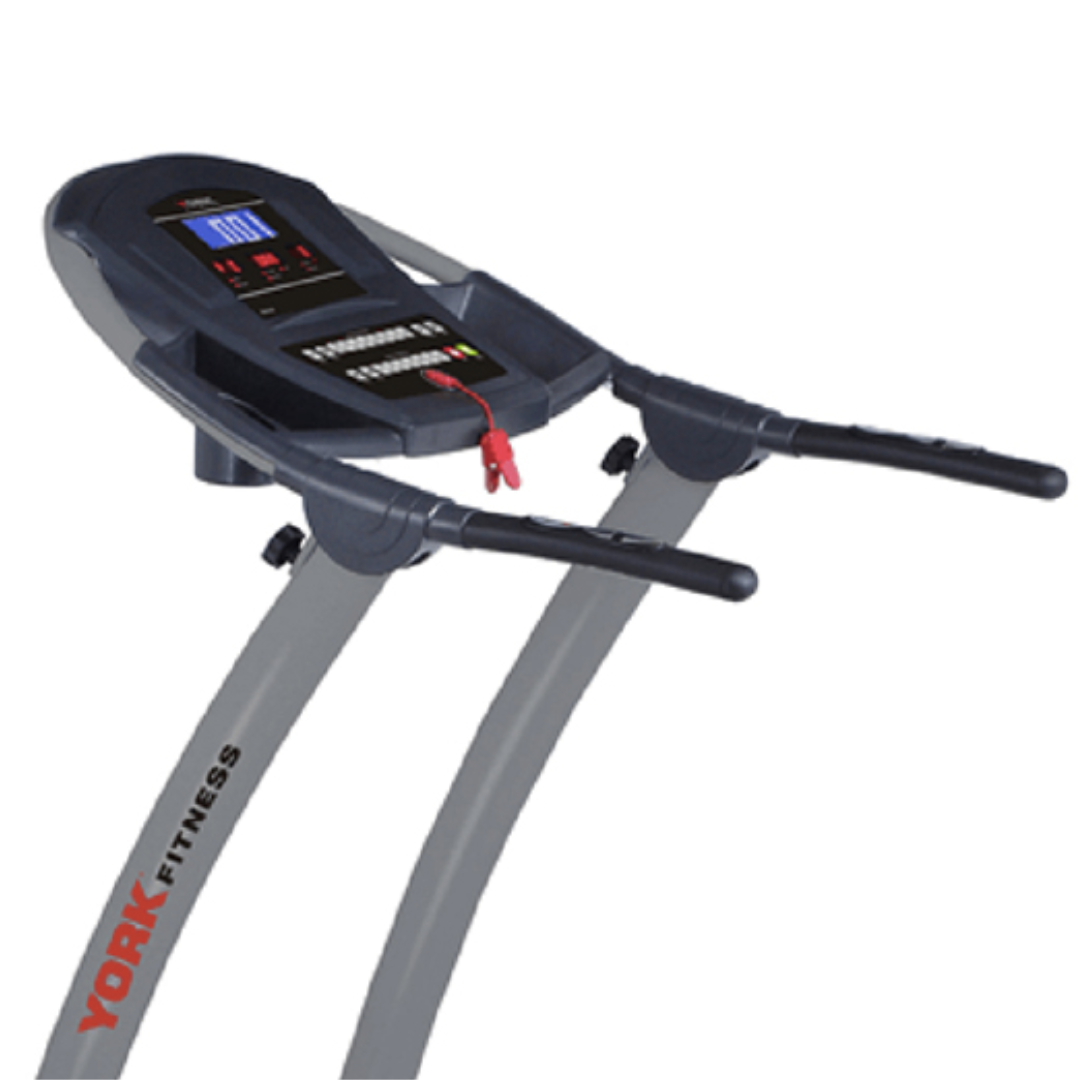 Беговая дорожка York Fitness T700 Plus - фото 4