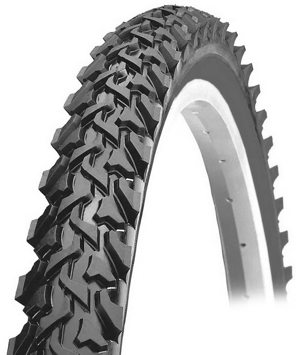Покрышка велосипедная KENDA K849 MTB 22tpi 26"x2,1"/54-559 (TIR-90-24)