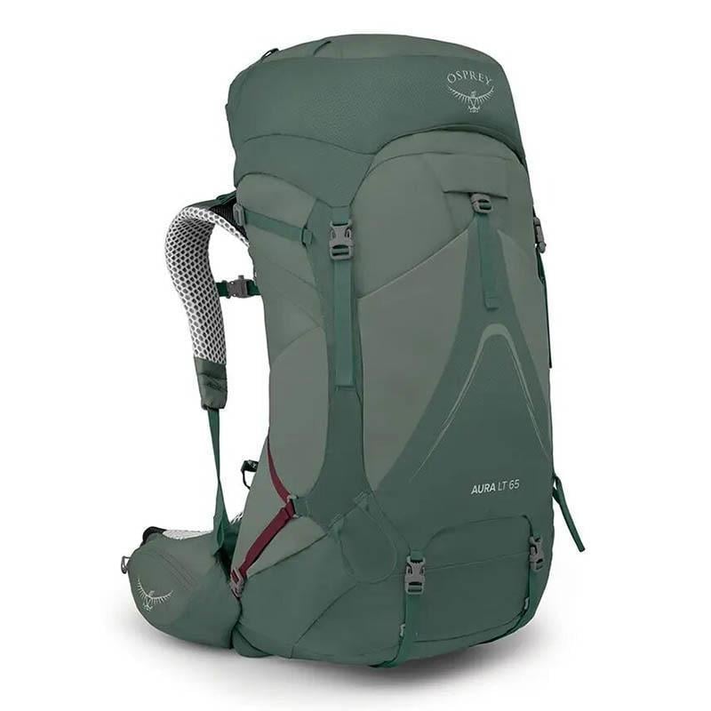 Туристический рюкзак Osprey Aura AG LT WXS/S 65 л Koseret/Darjeeling Spring Green (009.3288)