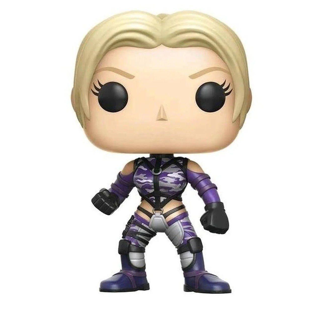 Фігурка Funko Pop Ніна Виллиамс Теккен Nina Williams Tekken 10 см