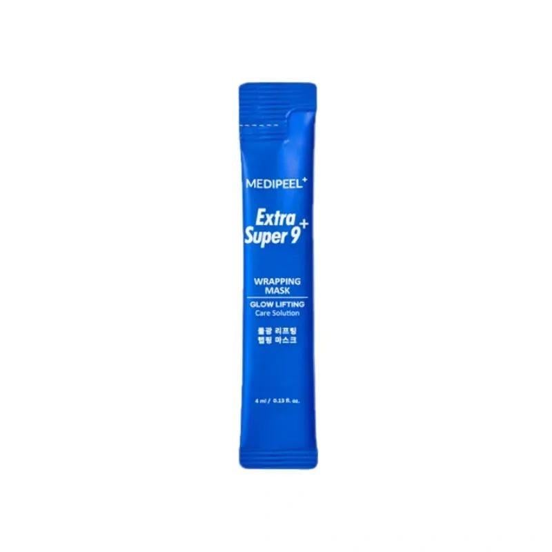 Маска-пленка для лица с лифтинг-эффектом Medi-Peel Extra Super 9 Plus Glow Lifting Wrapping Mask 4 мл (2961029390)