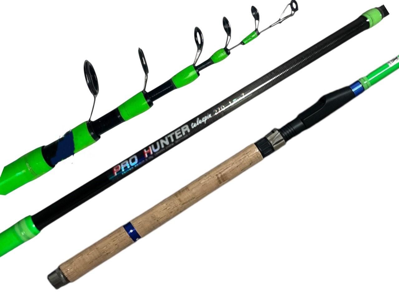 Спиннинг телескопический Boya By PRO HUNTER telespin 270 см 5-20 г (20664765190)