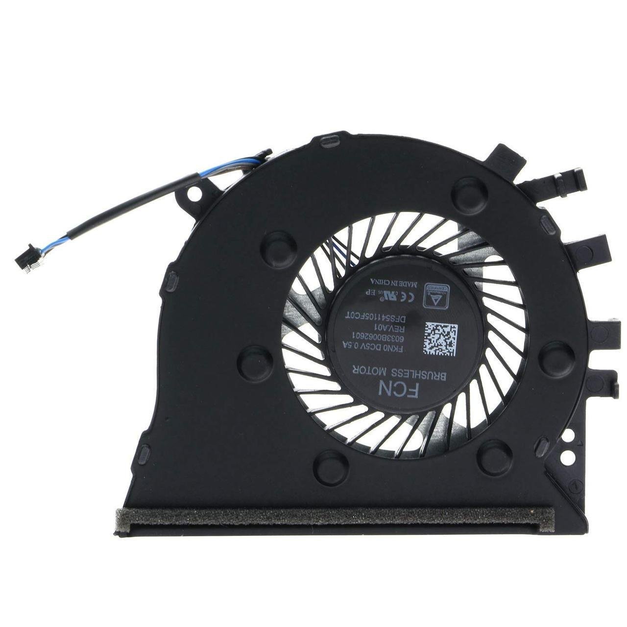 Кулер FAN для ноутбука HP 17-CA 17-BY/17-CS 17-CX ProBook 470/G7/L22531-001 Кулер FAN для ноутбука HP 17-CA 17-BY/17-CS 17-CX ProBook 470/G7/L22531-001