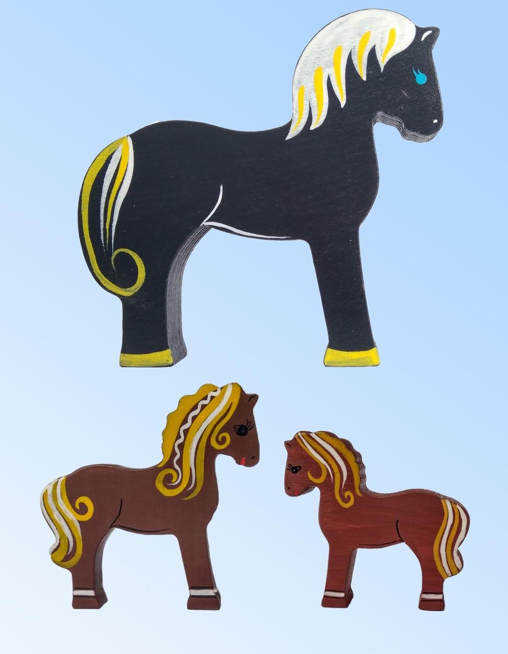 Игровая фигурка HEGA Конь (182) - фото 2 Игровая фигурка HEGA Конь (182) - фото 2