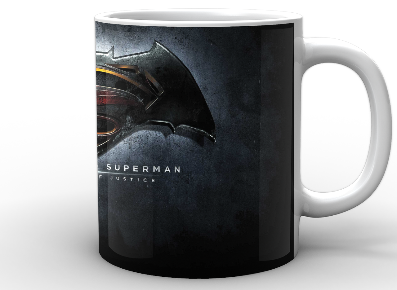 Чашка GeekLand Batman v Superman 330 мл (BM.02.013)