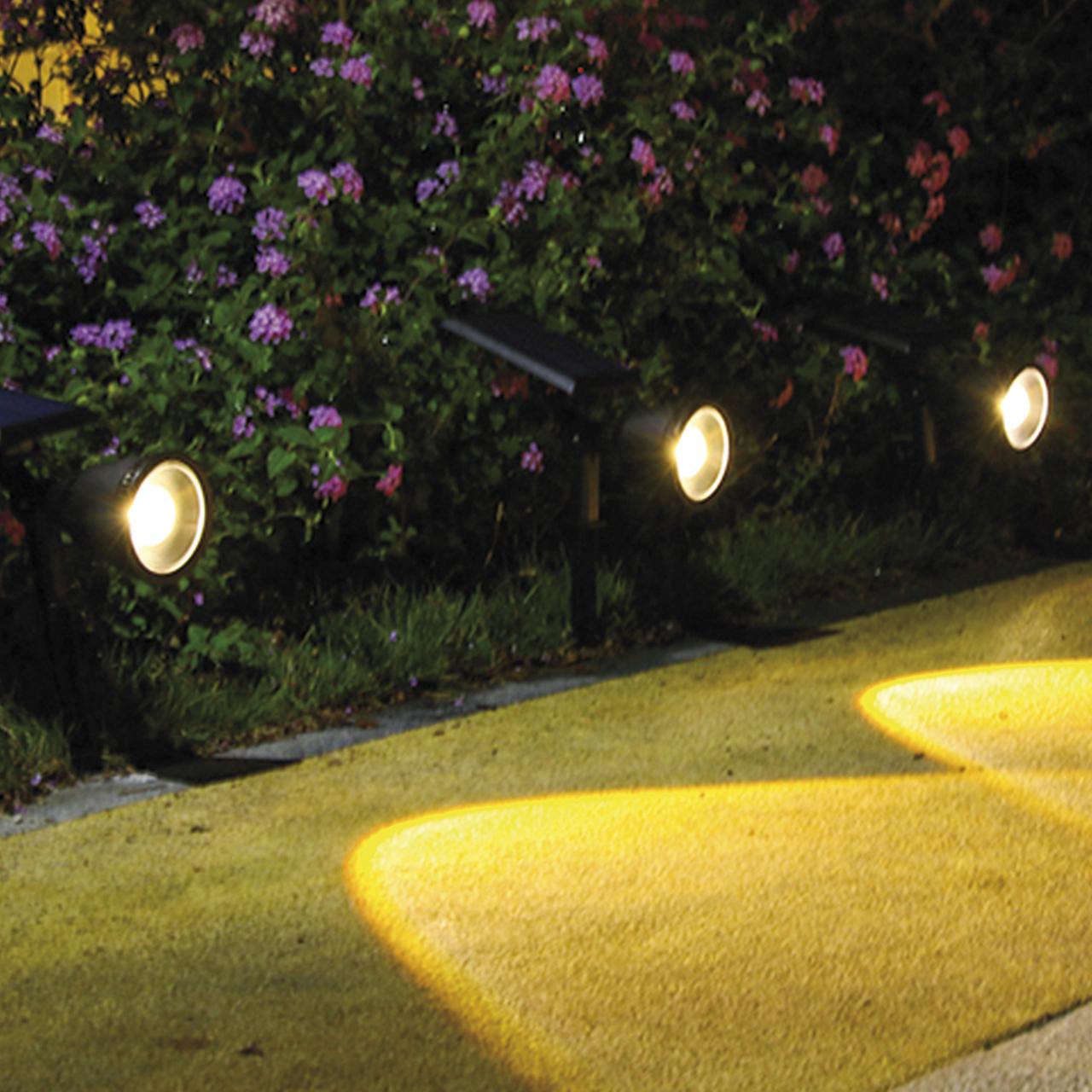 LED-светильник уличный Eurolamp с аккумулятором и солнечной батареей S4 2W 5V IP54 (26910986) - фото 4 LED-светильник уличный Eurolamp с аккумулятором и солнечной батареей S4 2W 5V IP54 (26910986) - фото 4