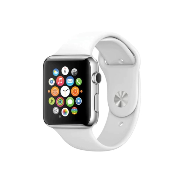 Смарт-часы T55 PRO MAX с двумя ремешками и беспроводные наушники White (17646)