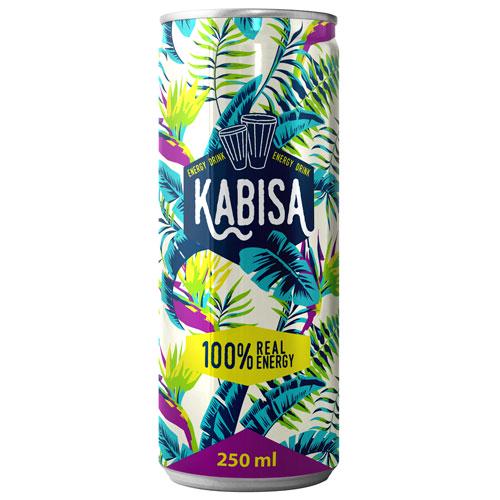 Напиток KABISA Energy Drink 250 мл