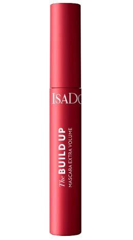 Тушь для ресниц IsaDora Build-up Mascara Extra Volume 02 10 мл Dark Brown (2338575773)