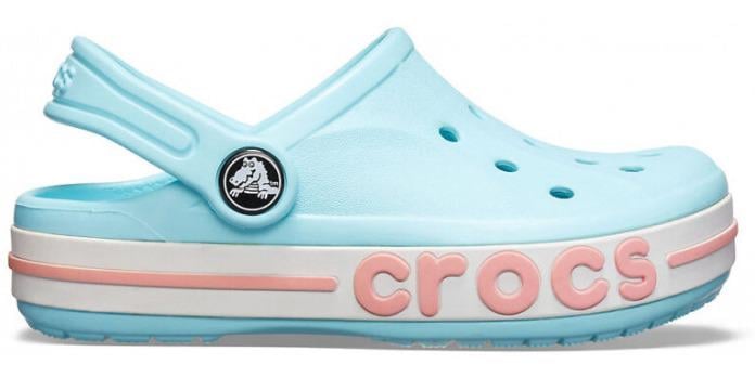 Шльопанці дитячі Kids’ Bayaband Clog Ice/Blue С12 р. 29 17,9-18,6 см Блакитний (32390681)