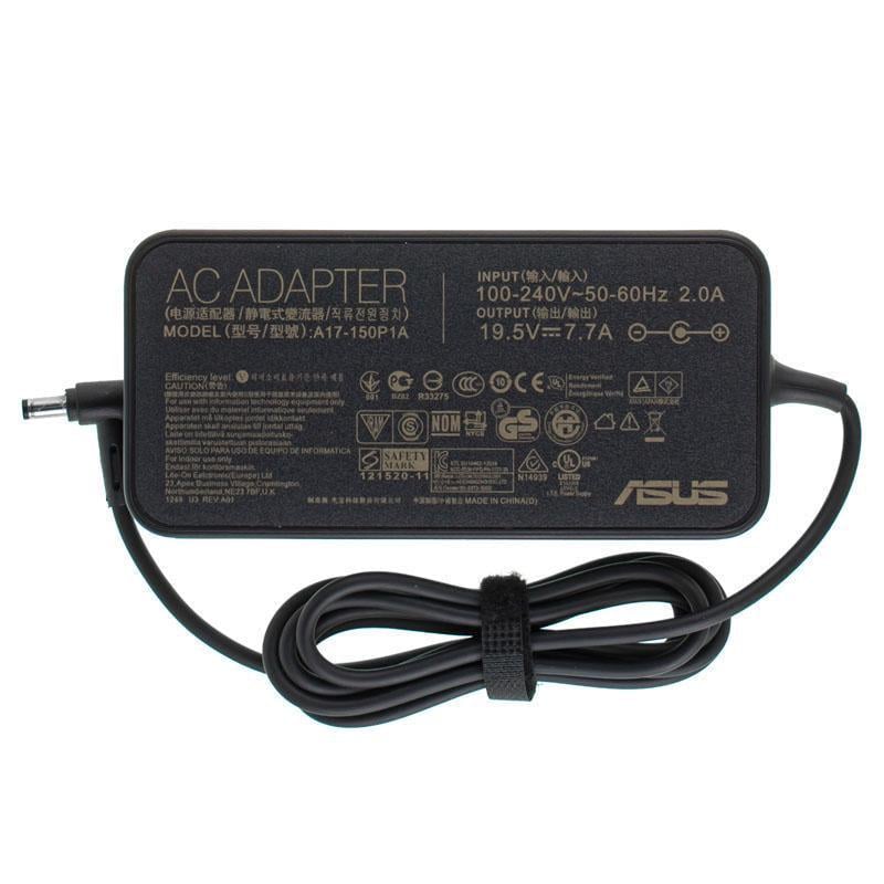 Блок живлення для ноутбука Asus GL503VD 19,5V 7,7A 150W 5,5x2,5 мм (207796)