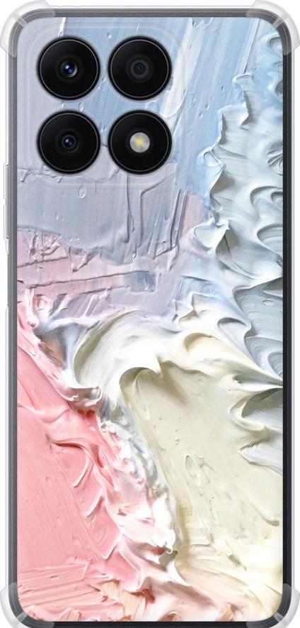 Чехол на Huawei Honor X8a Пастель v1 (3981sp-2963-42517)