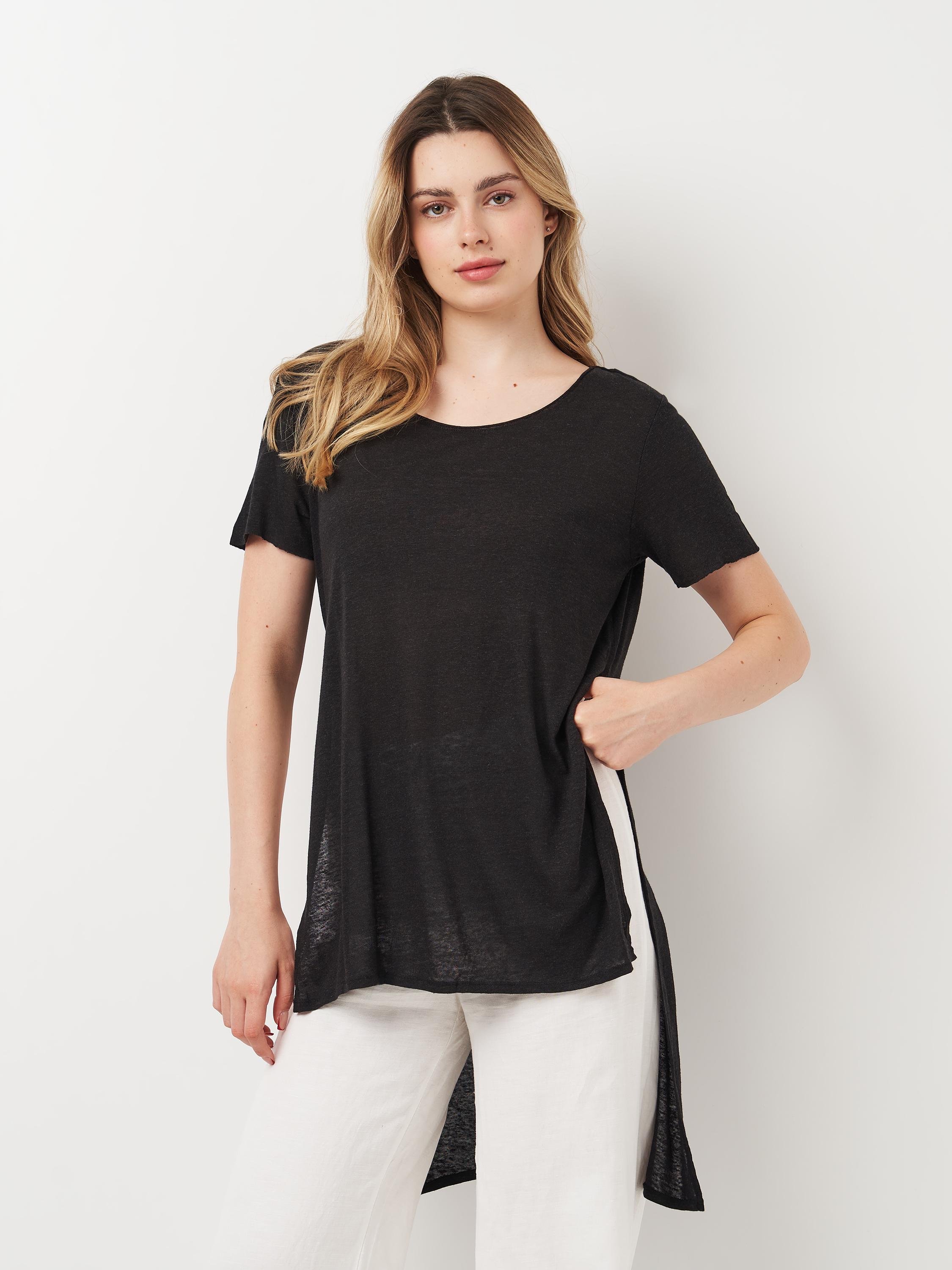 Футболка S Черный (2001136ral)