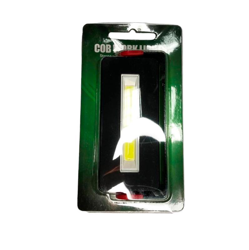 Фонарь для кемпинга питание от батареек/сеть Черный (177851)