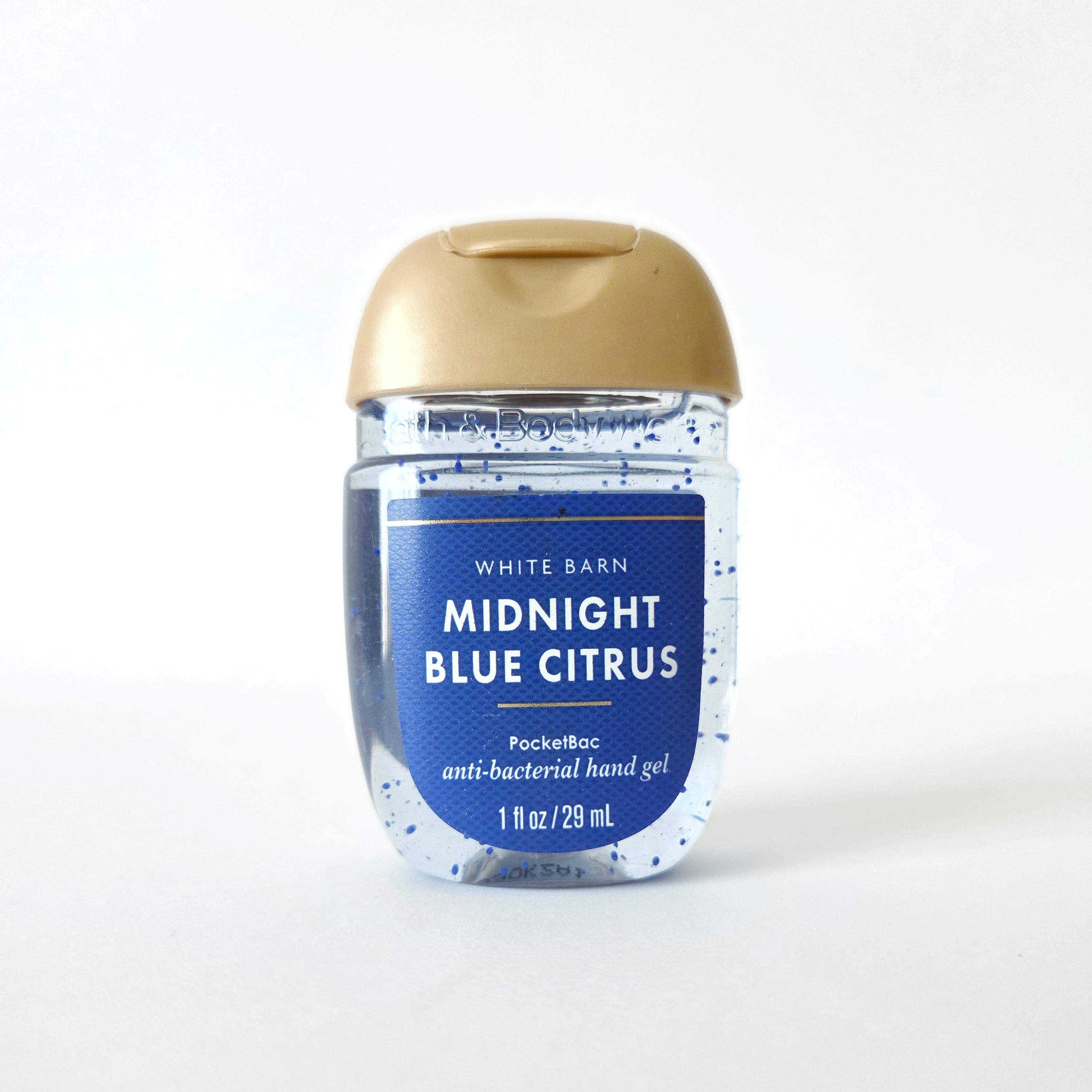 Санитайзер Bath&Body works Midnight Blue Citrus 29 мл (018)