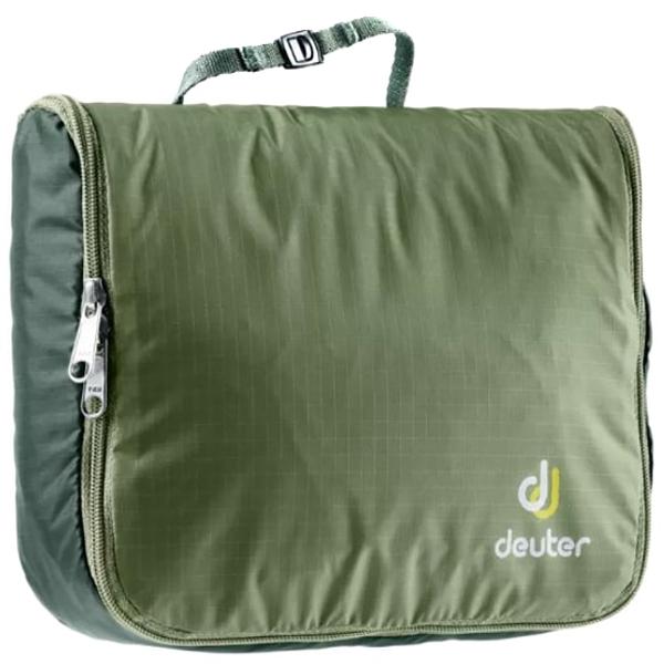 Косметичка Deuter Wash Center Lite I midnight-navy Зеленый (70178)