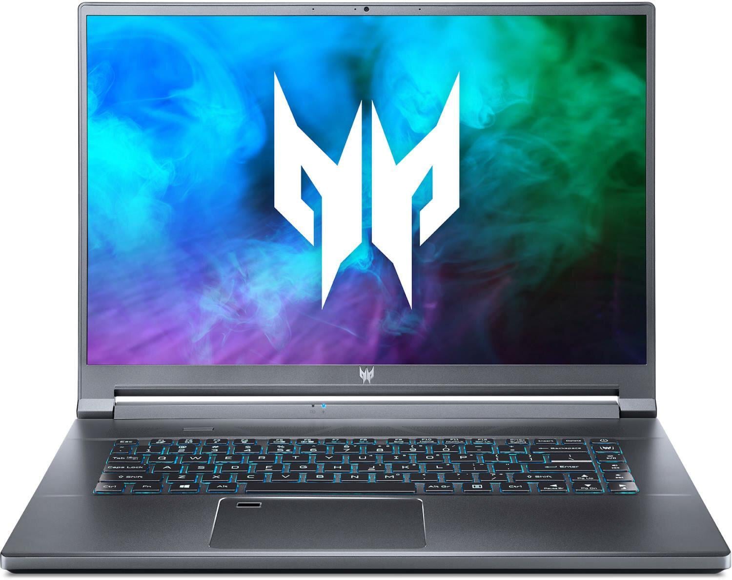 Ноутбук Acer Predator Triton 500 SE PT516-51S 16" IPS 165Hz i9-11900H RAM 1TB SSD GeForce RTX3080 Windows 10 Home 16 Gb (NHQAKEP005)
