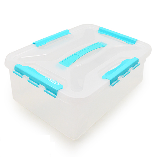 Контейнер пищевой Stenson PB-621 универсальный школьный 10 л (542898)