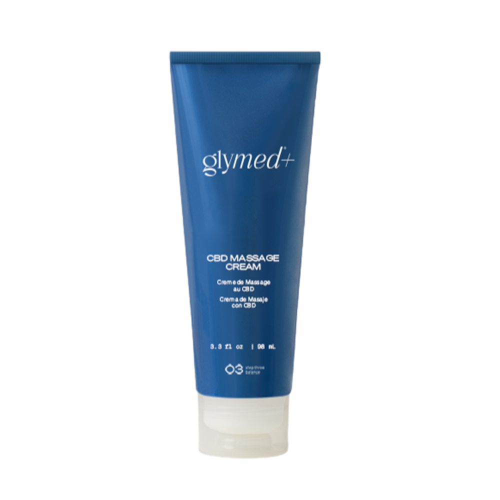 Крем масажний з канабіноїдами GlyMed Plus CВD Massage Cream 100 мл