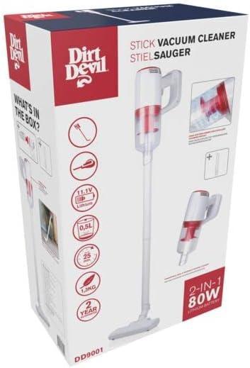 Пилосос бездротовий Dirt Devil DD9001 2в1 - фото 9