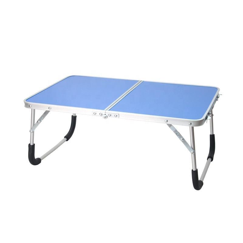 стол складной туристический 40х60см Синий