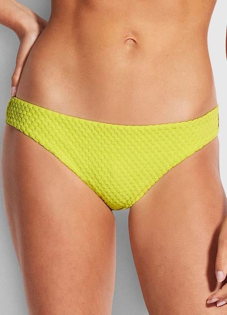 Плавки женские Seafolly M Лайм (40054-929lime)