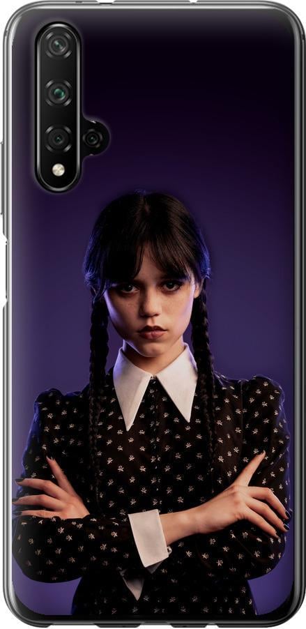 Чехол на Huawei Honor 20 Wednesday v3 (5517t-1697-42517)