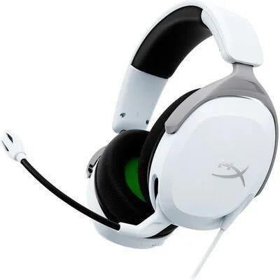 Навушники з мікрофоном HyperX Cloud Stinger 2 Core Xbox White (6H9B7AA)