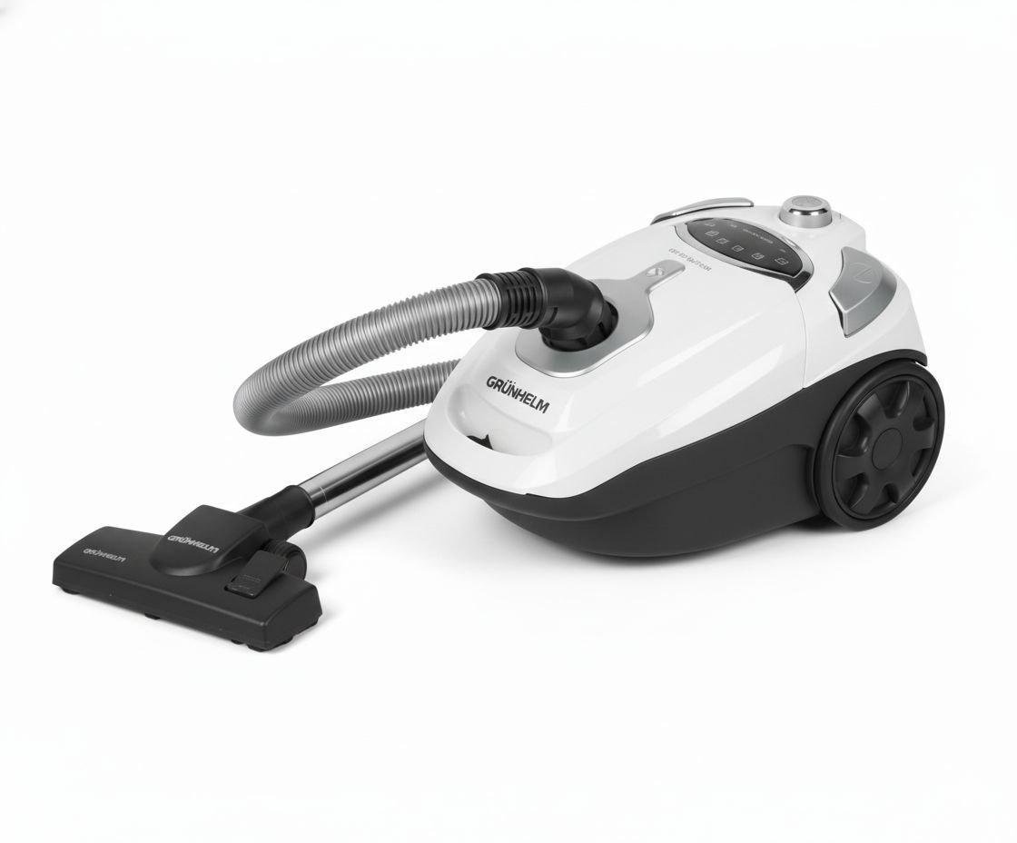 Пылесос ручной GVC-1703 HS 1700 Вт 2,5 л Белый (2827066858)