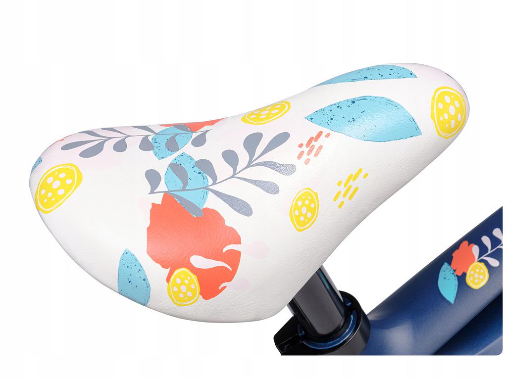 Беговел Lionelo Bart Air Blue Navy - фото 4