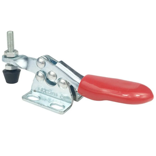 Зажим столярный горизонтальный WorkMan GH-201-A 27 кг (653) - фото 1 Зажим столярный горизонтальный WorkMan GH-201-A 27 кг (653) - фото 1