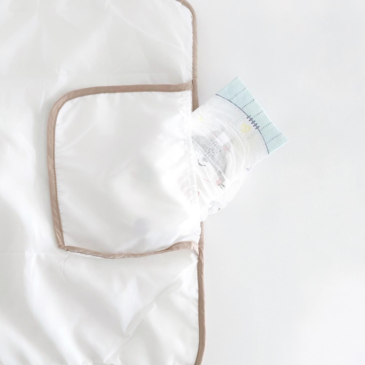 Сумка-органайзер непромокаюча Баловень Teddy - фото 3 Сумка-органайзер непромокаюча Баловень Teddy - фото 3