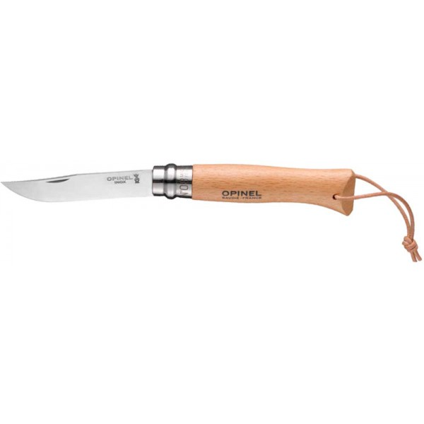 Нож Opinel Trekking №8 Inox (2047854) - фото 1