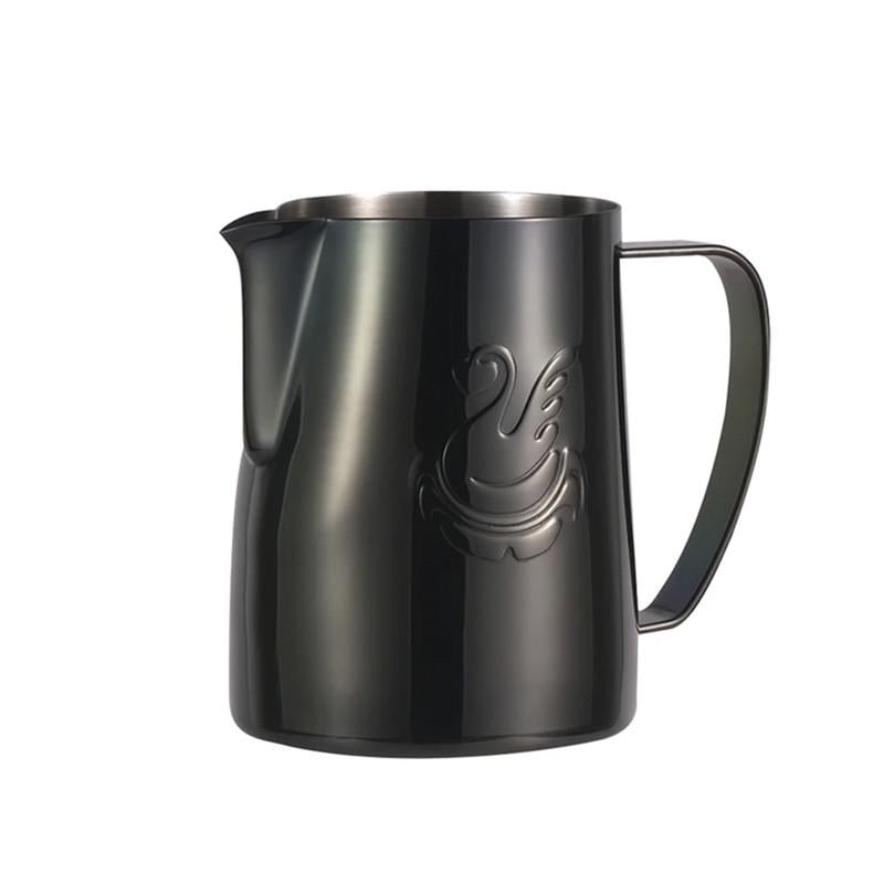 Молочник JibbiJug нержавеющая сталь 400 мл Black (2630752308) Молочник JibbiJug нержавеющая сталь 400 мл Black (2630752308)