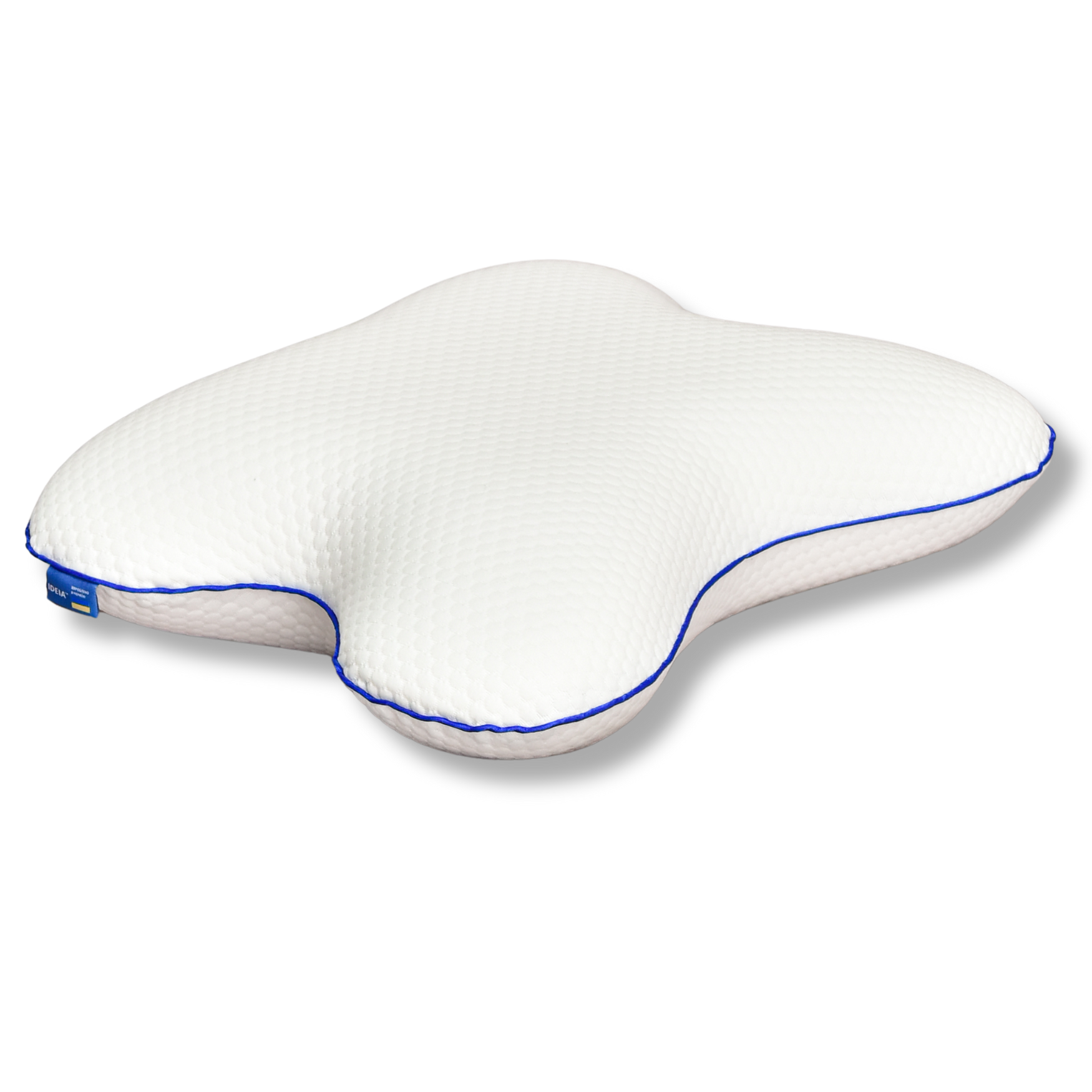 Подушка ортопедическая IDEIA MEMORY FOAM бабочка 58х50х12 см (2150023170) Подушка ортопедическая IDEIA MEMORY FOAM бабочка 58х50х12 см (2150023170)