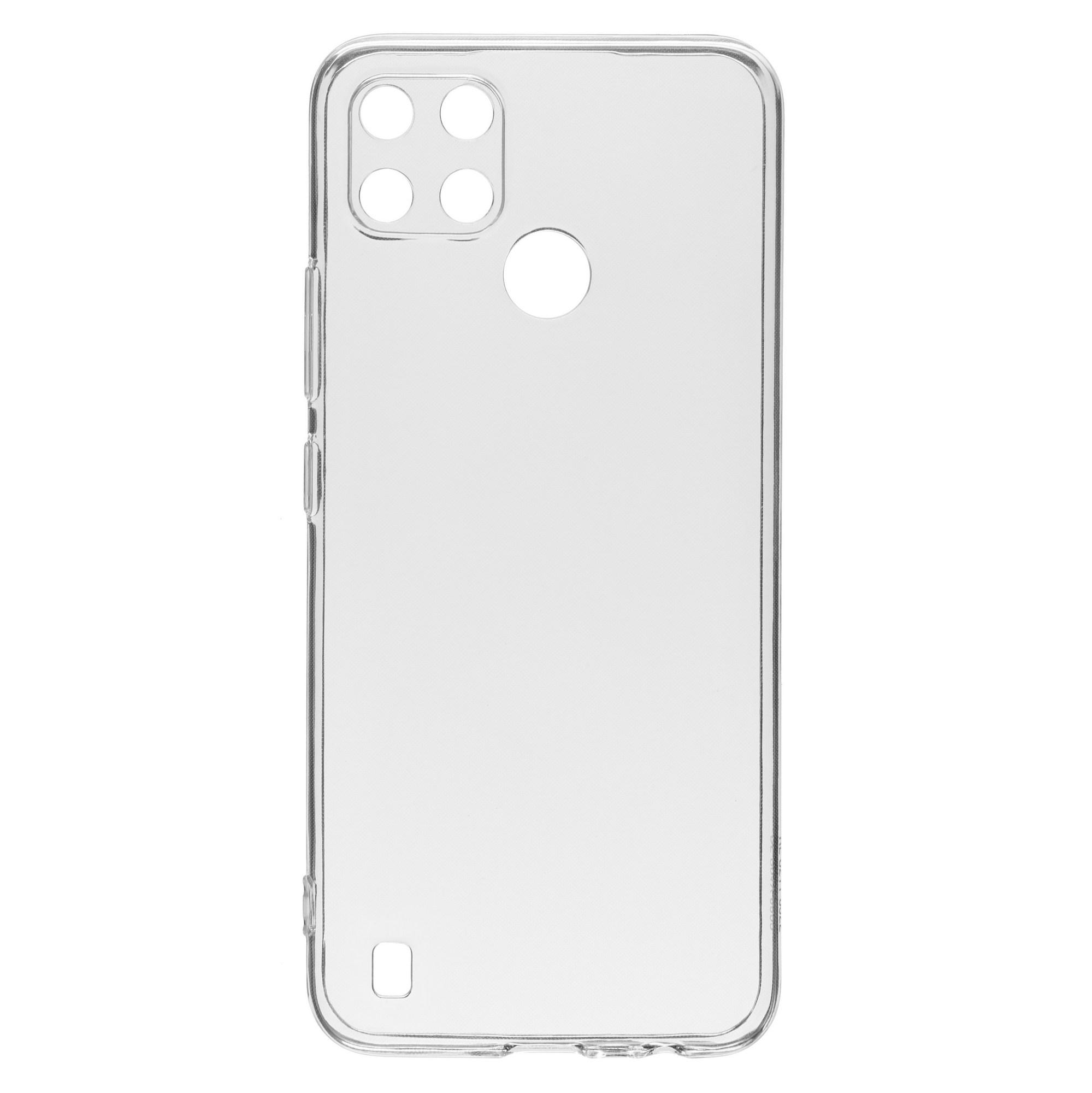 ArmorStandart Air Series для Realme C25Y / C21Y Camera cover Transparent (ARM60683) Armorstandart ARM60683