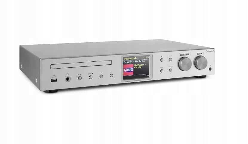 Интернет-радио Auna HiFi CD-ресивер iTuner (10032754)