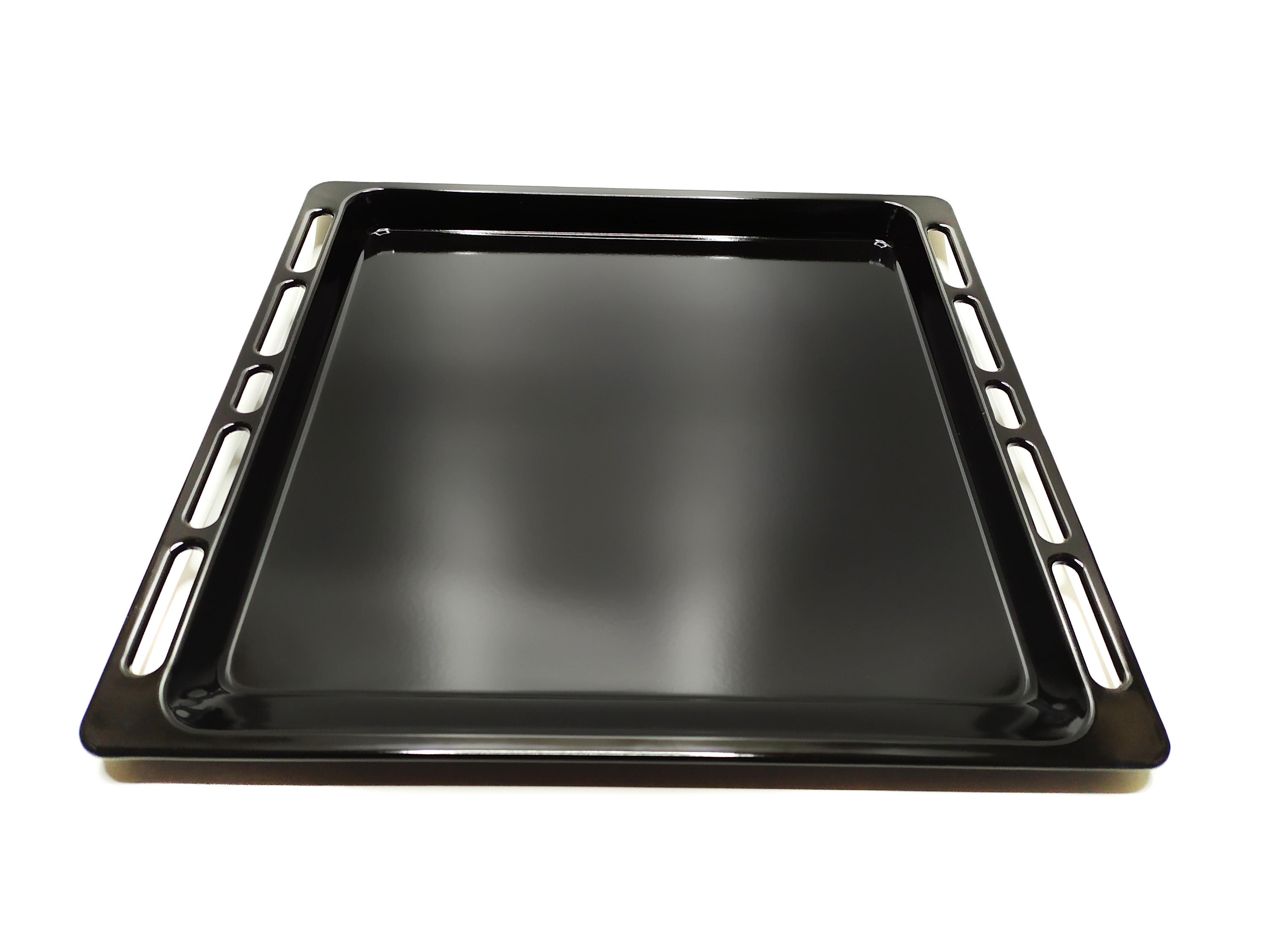 Противень в духовку Indesit 403x389x23 мм (C00078391)