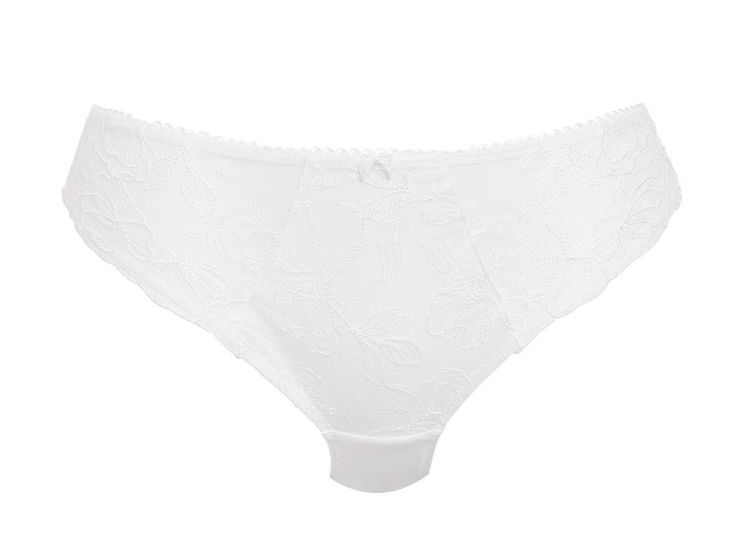 Женские трусы Fantasie Estelle 9355 S White (889500584193 )