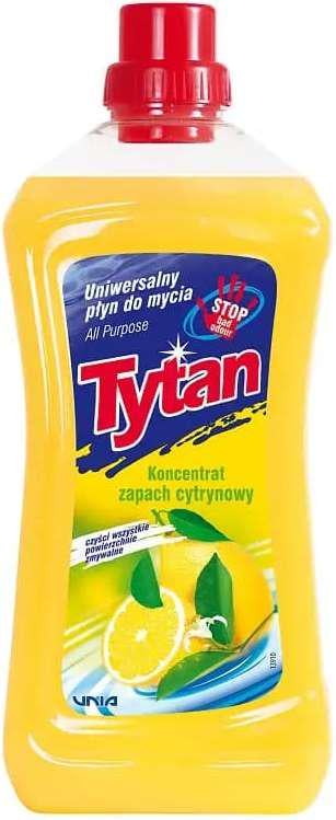 Средство универсальное Tytan Лимон 1000 мл (2138)