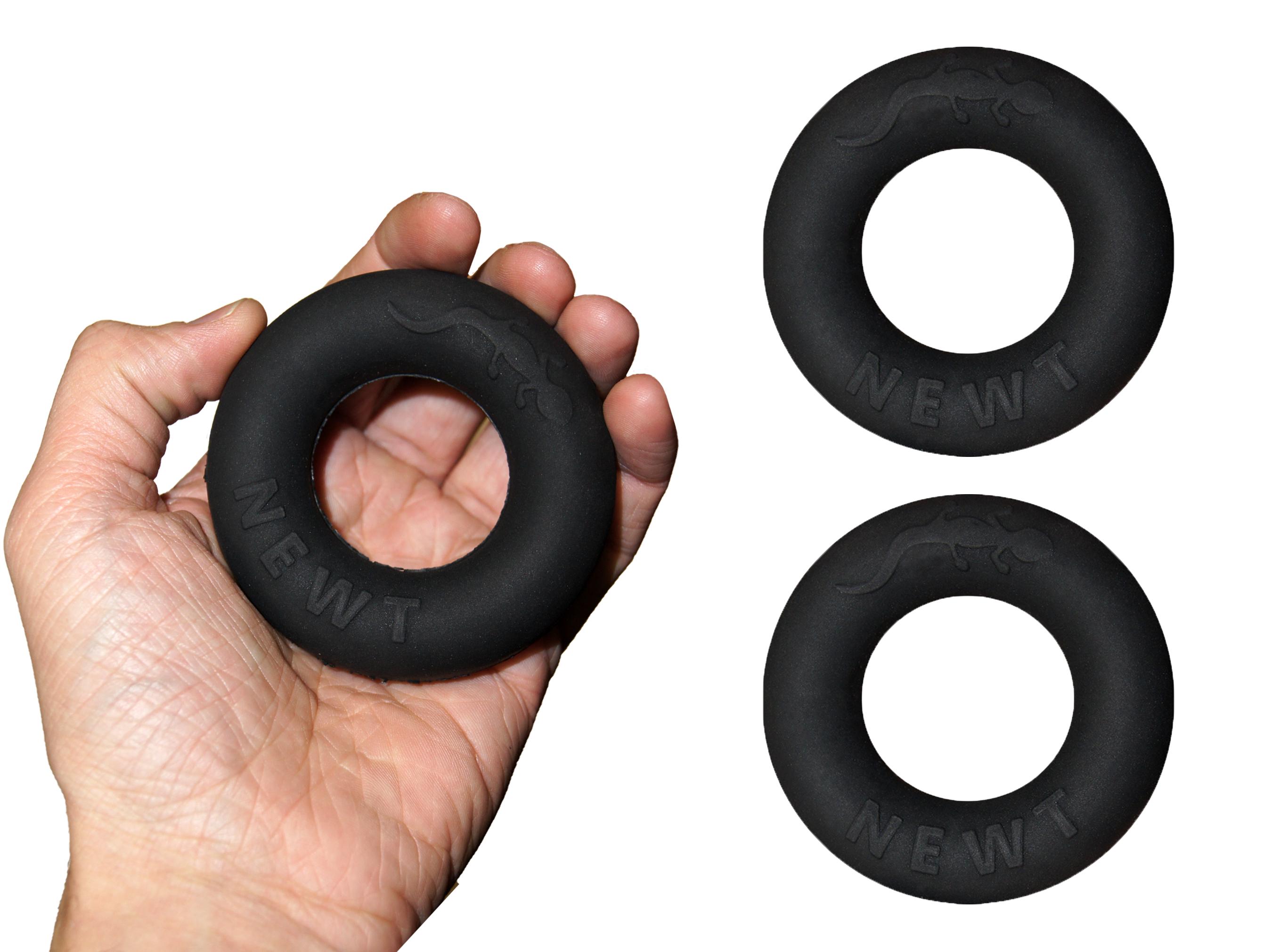 Набір кистьових еспандерів Newt Power Grip Set 30-50 кг (TI-1587-3) - фото 2 Набір кистьових еспандерів Newt Power Grip Set 30-50 кг (TI-1587-3) - фото 2