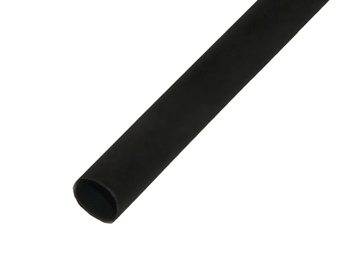 Трубка термоусадочная JDD Tech 15 мм 1 м Черный (000049773)