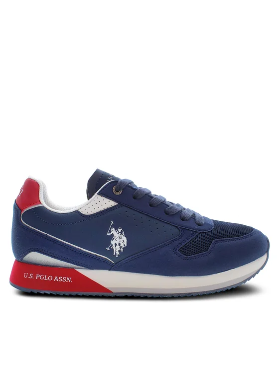 Кроссовки U.S. POLO ASSN NOBIL003C-DBL002 - фото 2