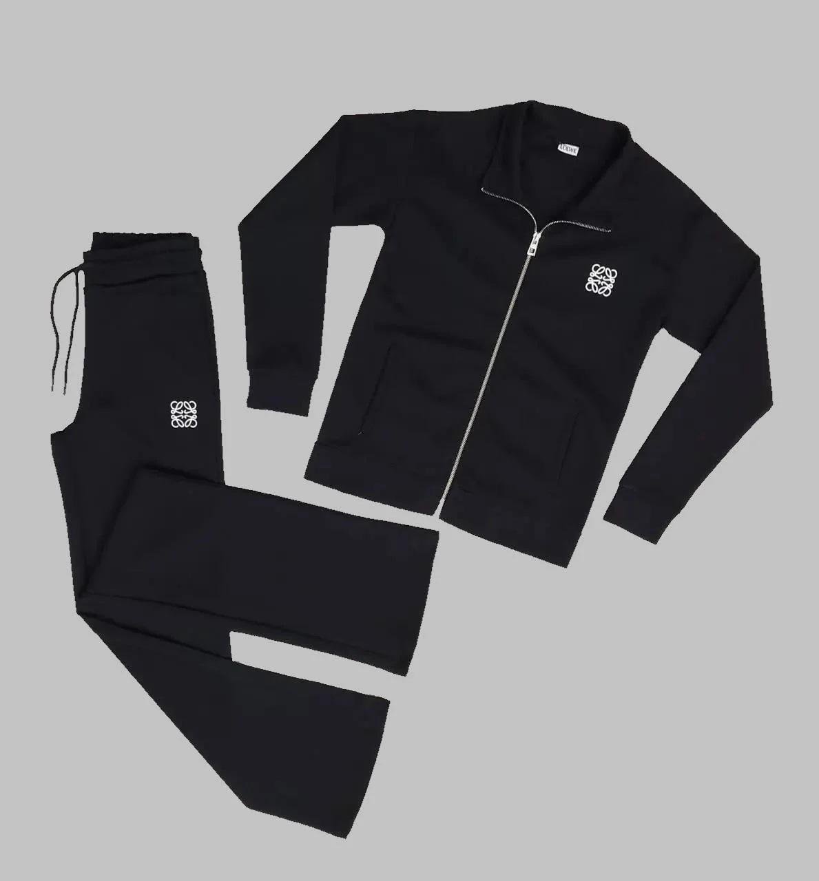 Спортивный костюм женский LOEWE LW-11145BL XL р. 48 (LW-11145BL XL (48)) - фото 4