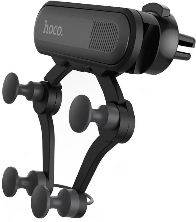 Держатель автомобильный Hoco CA51 гравитационный (22413) Держатель автомобильный Hoco CA51 гравитационный (22413)
