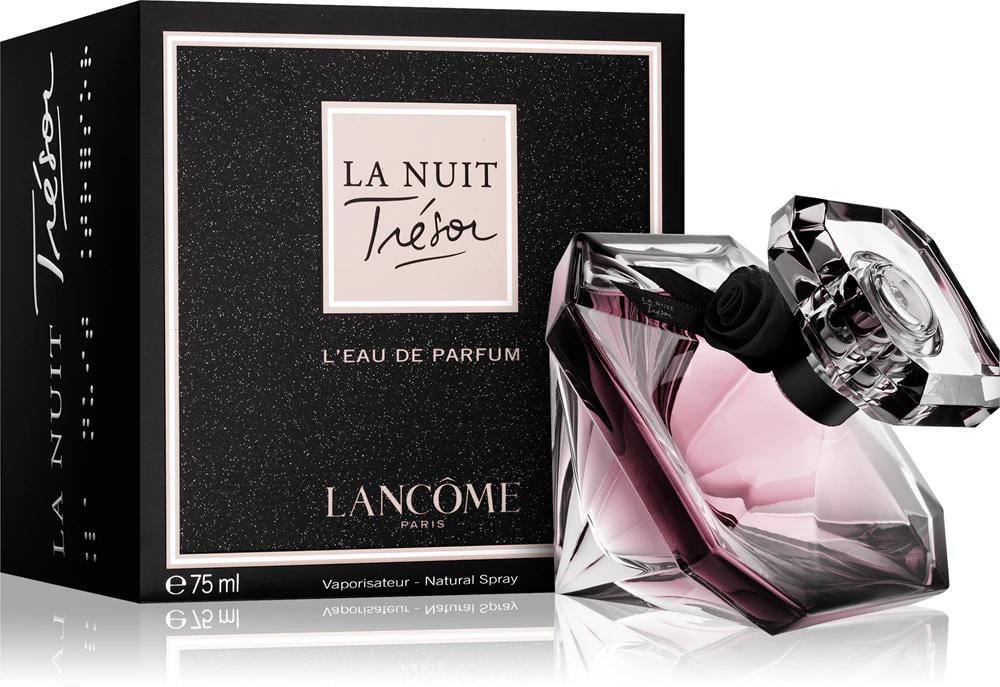 Парфюмерная вода для женщин LANCOME La Nuit Tresor 75 мл (374650)